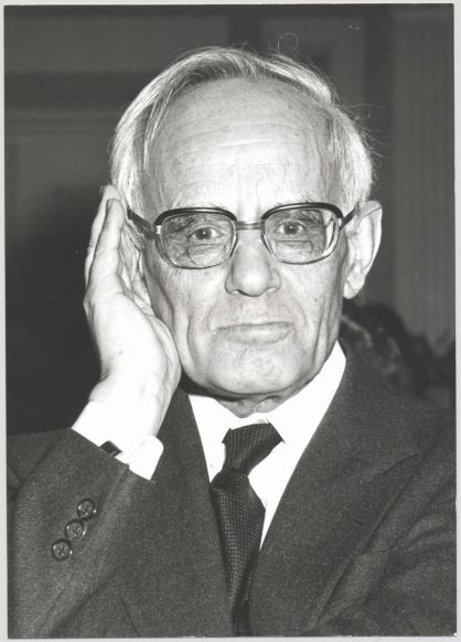 Karl Rahner, 1970