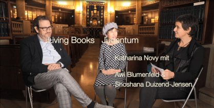 Lehrgang Religionskompetenz: Living Books Judentum